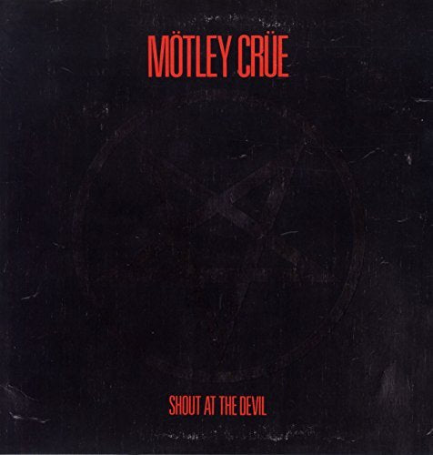 Shout At The Devil