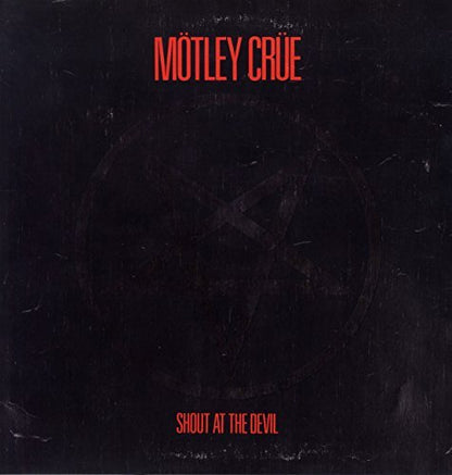 Shout At The Devil