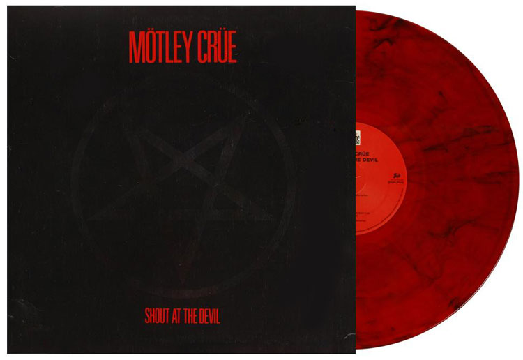 Shout At The Devil