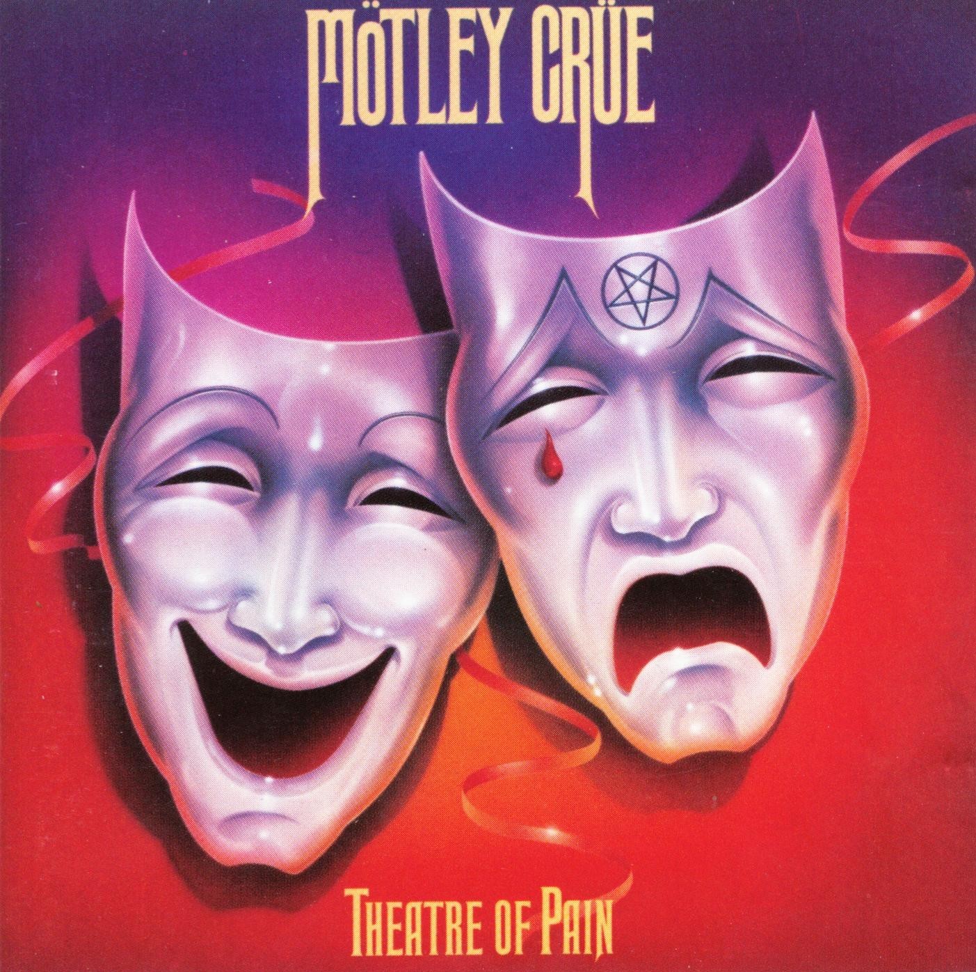Theatre Of Pain (40Th Anniversary) [Deluxe Multicolor Splatter 4 Lp Box Set]