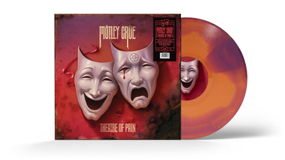 Theatre Of Pain (Indie Exclusive) (40Th Anniversary Purple Crush Vinyl)