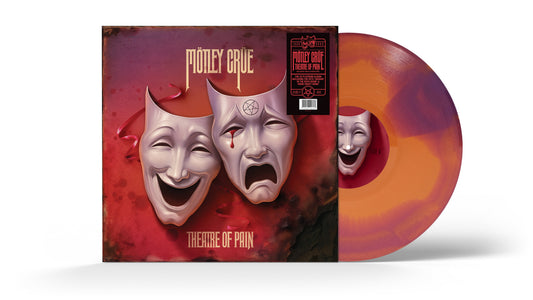 Theatre Of Pain (Indie Exclusive) (40Th Anniversary Purple Crush Vinyl)