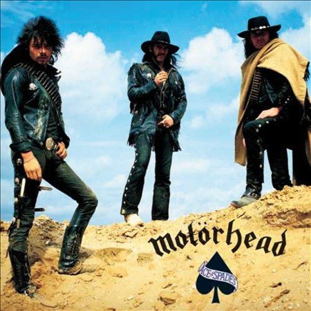 ACE OF SPADES