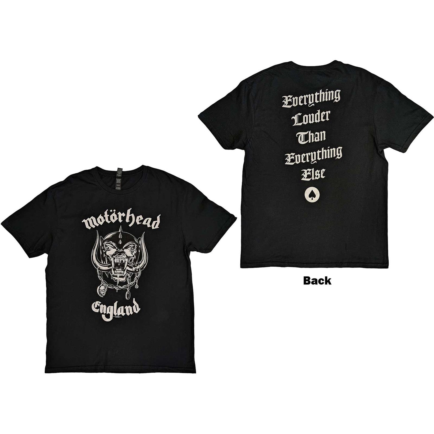 England black