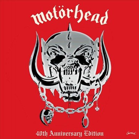 Motorhead: 40th Anniversary Edition [Import]