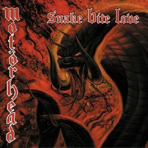 SNAKE BITE LOVE