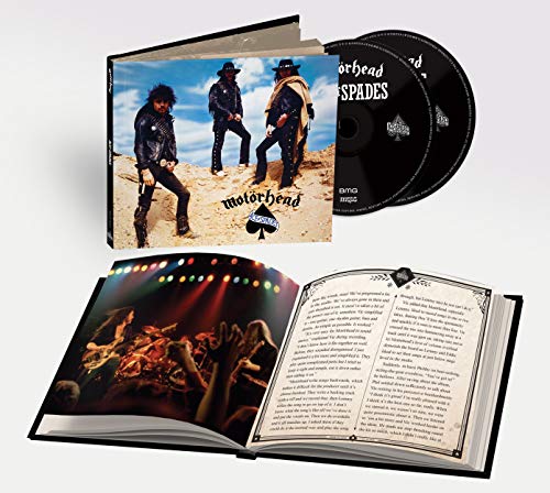 Ace of Spades (2CD Mediabook)