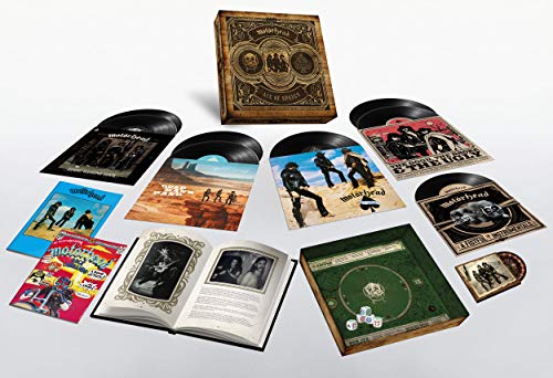 Ace of Spades (Box Set / Limited Edition)