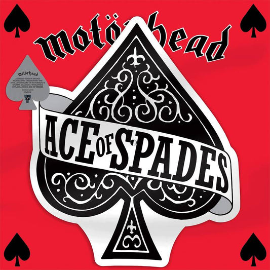 Ace of Spades / Dirty Love | RSD DROP