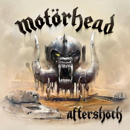 Aftershock [LP]
