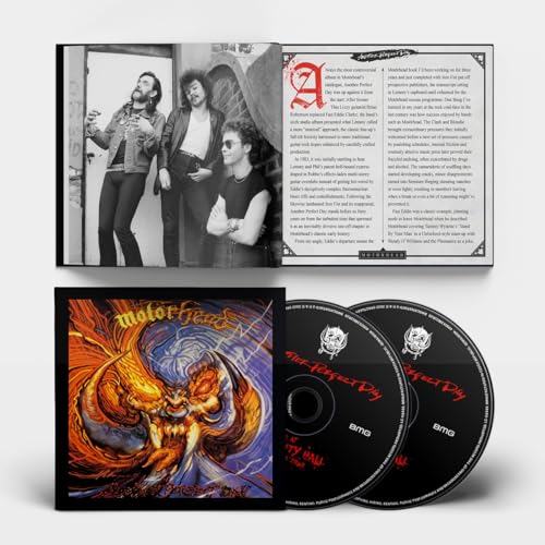 Motörhead Another Perfect Day (40th Anniversary)
