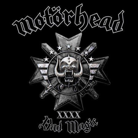 Mot?rhead Bad Magic [LP]