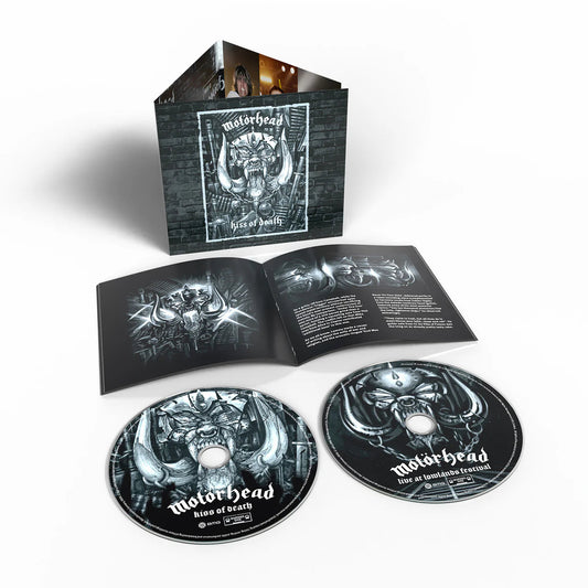 Kiss Of Death (20Th Anniversary Edition) [2CD]