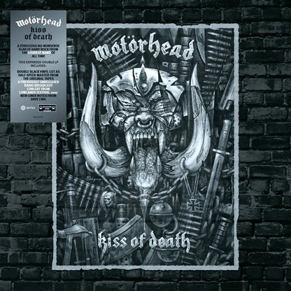 Kiss Of Death (20Th Anniversary Edition) [Half-Speed) [2LP]
