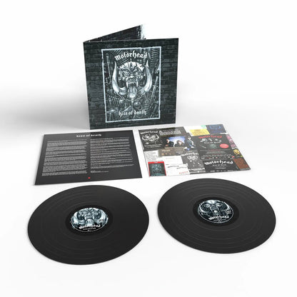 Kiss Of Death (20Th Anniversary Edition) [Half-Speed) [2LP]