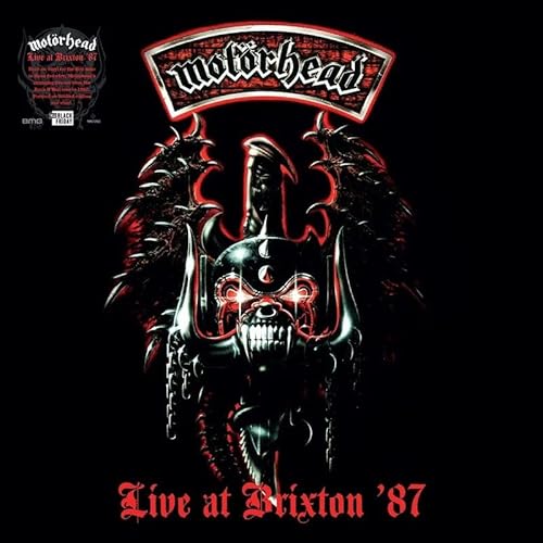 Live At Brixton '87 [Red Lp] [RSD 11.28.25]
