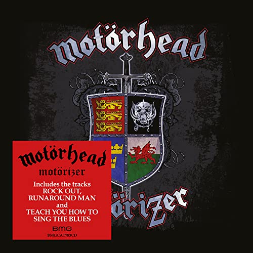 Motörhead Motörizer