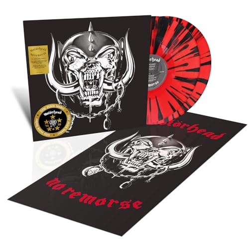 No Remorse (50Th Anniversary) (Red/Black Splatter Vinyl) [2Lp]