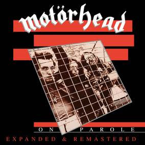 On Parole (Expanded and Remastered) (RSD Black Friday 11.27.2020)