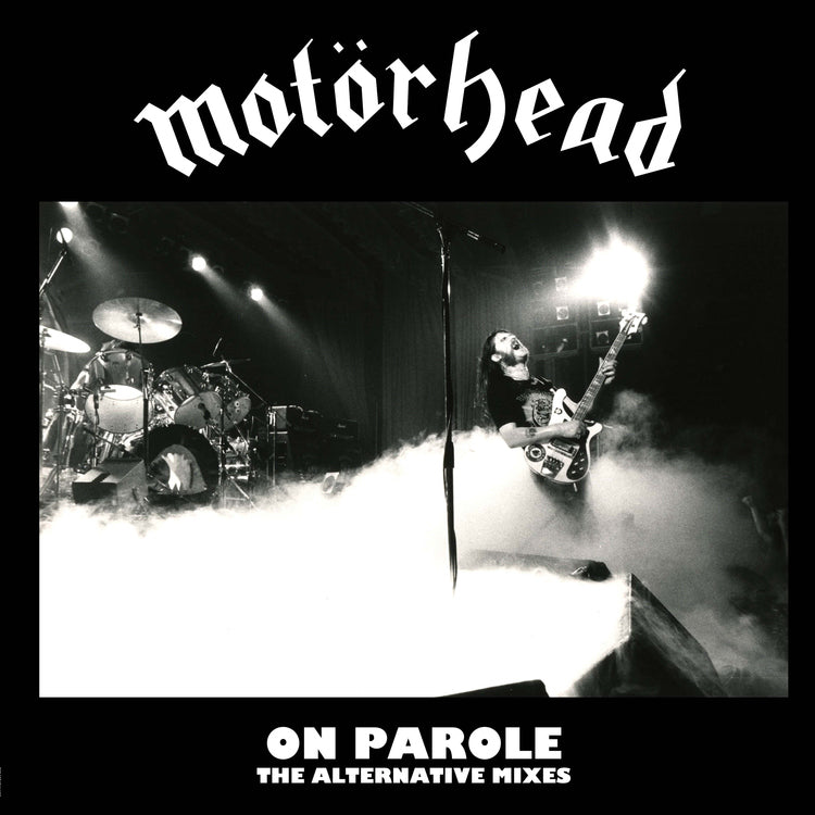 On Parole (Rocktober '26, Brick & Mortar Exclusive)