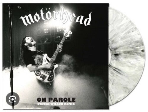 On Parole Steve Wilson Remix (Black & White Marble Vinyl) [Rsd 4.18.26]