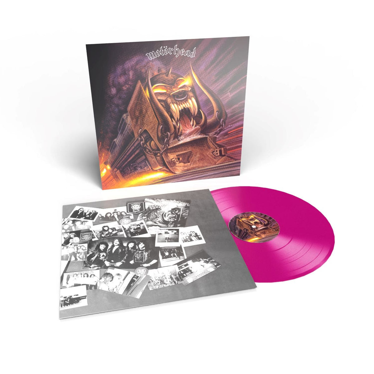 Orgasmatron (40th Anniversary) [Transparent Violet Vinyl]