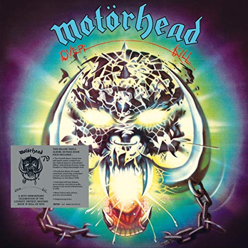 Overkill (40th Anniversary Edition)
