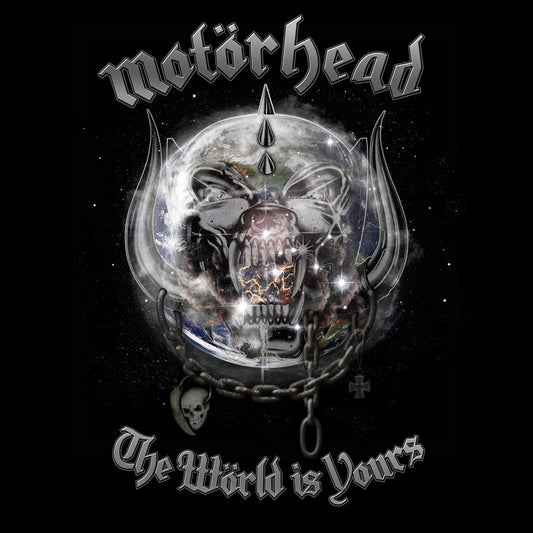 The World Is Yours [LP]