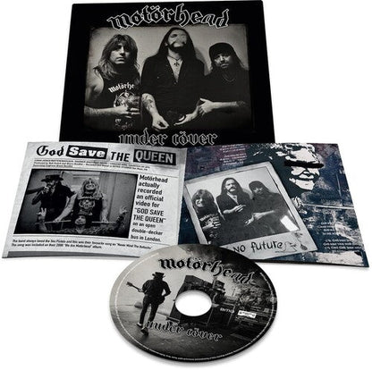 Under Cover [Explicit Content]