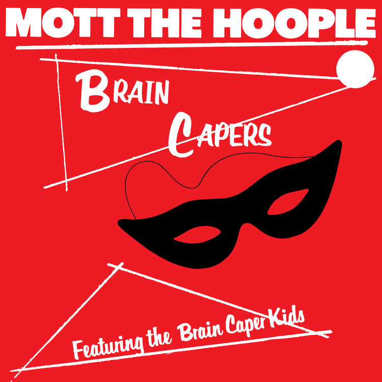 Brain Capers (Rocktober '26, Brick & Mortar Exclusive) [Black Vinyl]