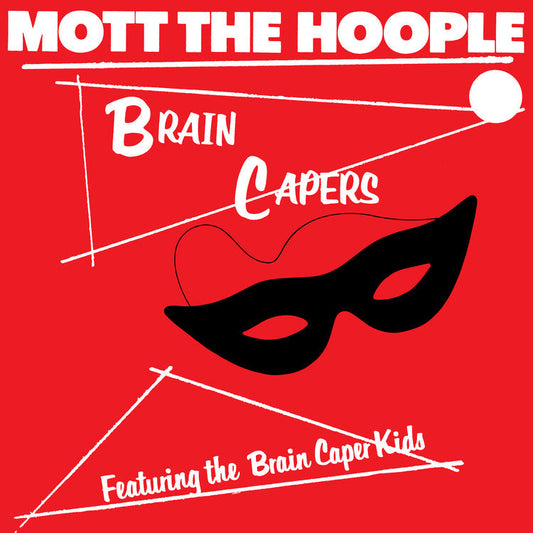 Brain Capers (Rocktober '26, Brick & Mortar Exclusive) [Black Vinyl]
