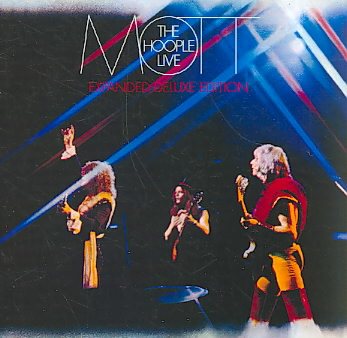 MOTT THE HOOPLE LIVE