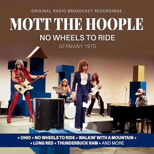 No Wheels To Ride / Germany 1970