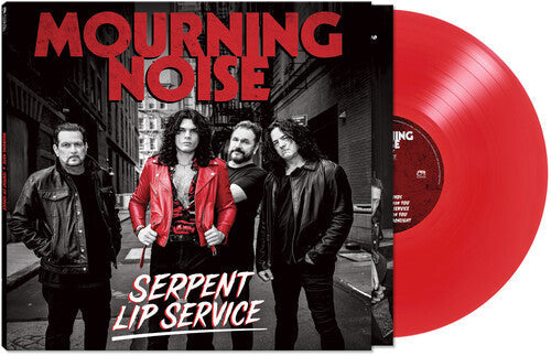 Serpent Lip Service (Limited Edition) [Red Vinyl]