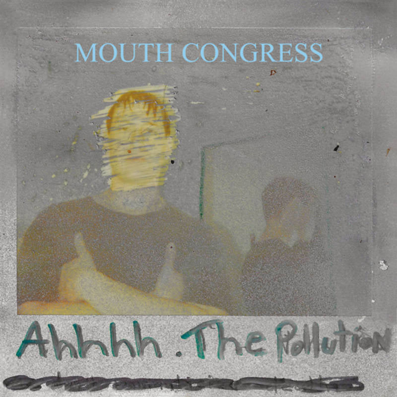Ahhhh The Pollution (Color Vinyl) (Org) (Rex) | RSD DROP