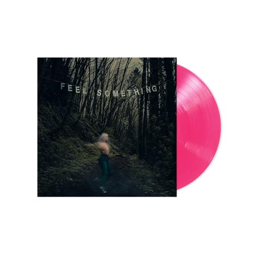 Feel Something [Neon Coral Lp]