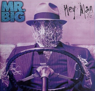 Hey Man (30th Anniversary Edition) 180 Gram One-Step Pressing, Deep Cyan Colored Vinyl, Limited Edition, Reissue)