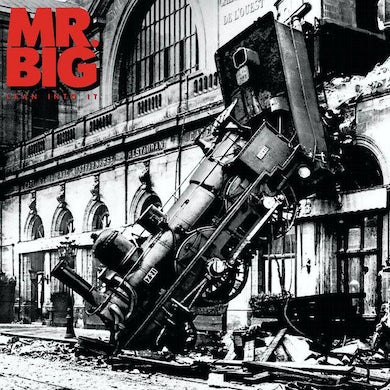 Lean Into It: 30th Anniversary Edition (Black, 180 Gram Vinyl, Anniversary Edition)