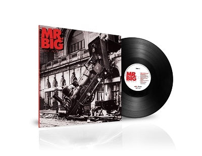 Lean Into It: 30th Anniversary Edition (Black, 180 Gram Vinyl, Anniversary Edition)