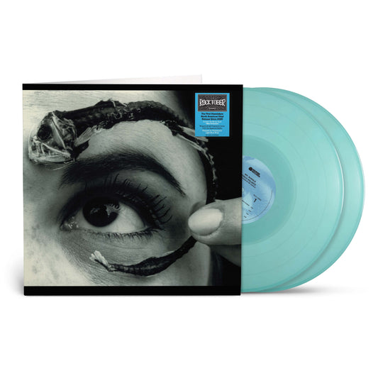 Disco Volante (RKTBR25)(2LP Translucent Light Blue Vinyl)