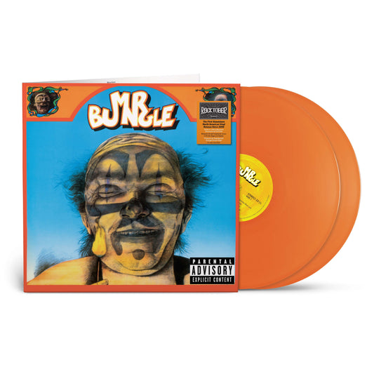 Mr. Bungle (RKTBR25) (2LP Translucent Orange Vinyl)