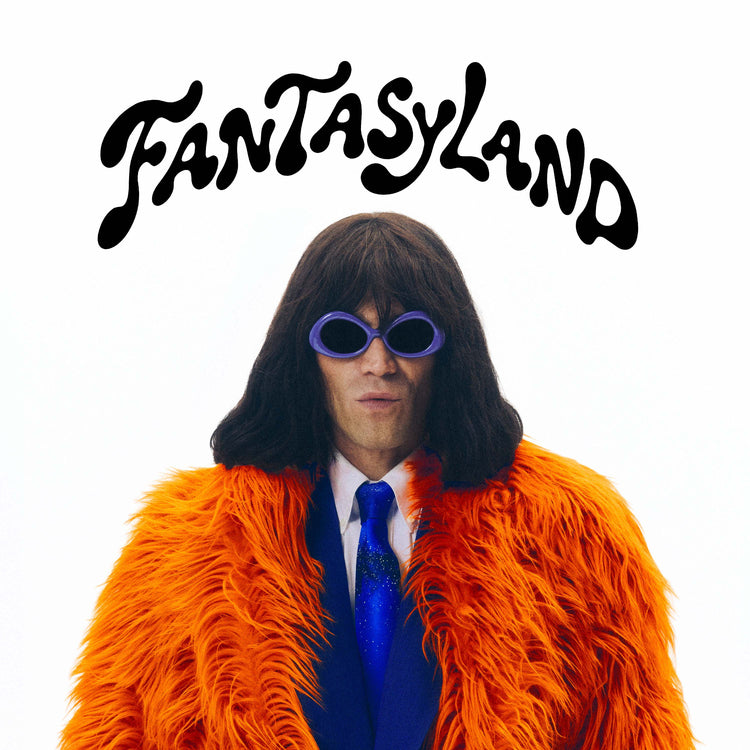 Fantasyland [Blue Vinyl]