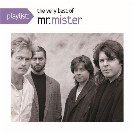 PLAYLIST: THE VERY BEST OF MR. MISTER