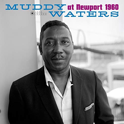 At Newport 1960 (Gatefold Packaging. Photographs By William Claxton)