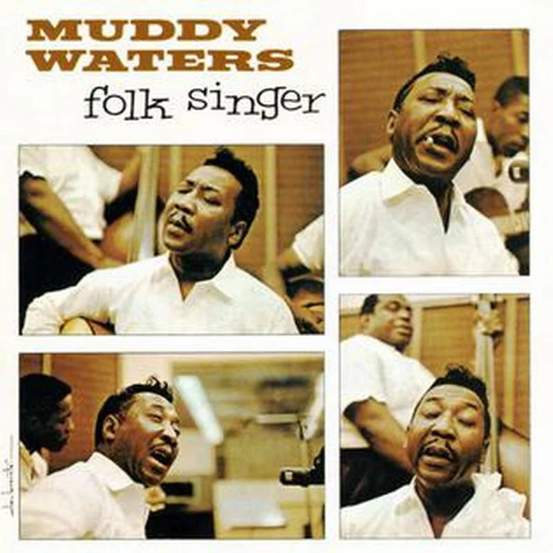 Folk Singer (Chess Acoustic Sounds Series) [180G]