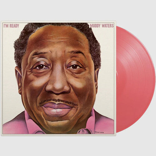 I'M Ready (Limited 180G) [Pink Colored Vinyl] [Import]