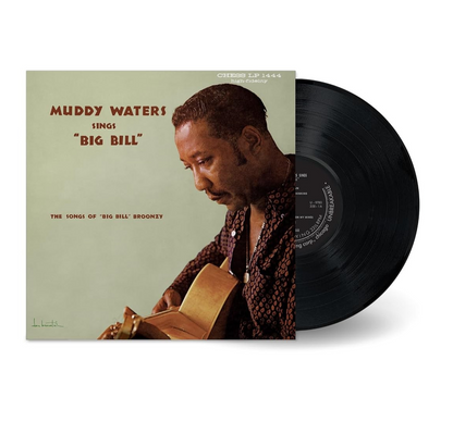 Muddy Waters Sings "Big Bill" (Chess Acoustic Sounds Series) (180 Gram Vinyl)