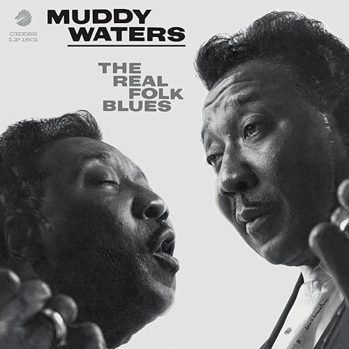 The Real Folk Blues (Chess Acoustic Sounds Series) (180 Gram Vinyl)