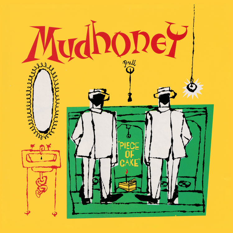 Piece Of Cake (Rocktober '26, Brick & Mortar Exclusive) [Green Vinyl]