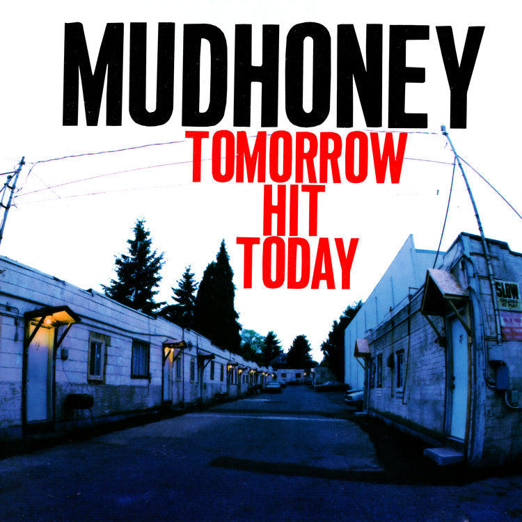 Tomorrow Hit Today(Rocktober '26, Brick & Mortar Exclusive) [Red Vinyl]